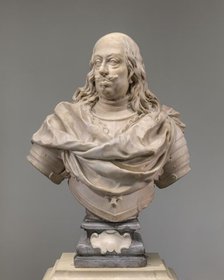 Ferdinando II de' Medici, Grand Duke of Tuscany, c. 1690. Creator: Giovanni Battista Foggini.