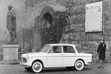1963 Fiat 1100 Speciale, 1960s. Artist: Unknown