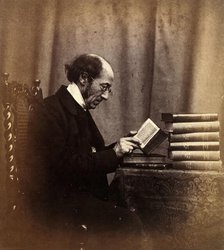 William John Thoms. Creator: Unknown.