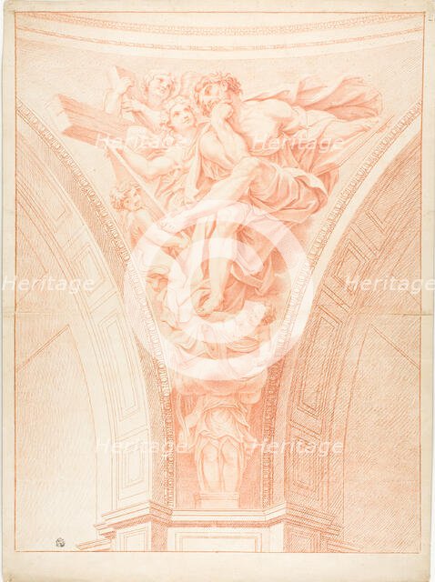 Saint Matthew, after 1627. Creator: Unknown.