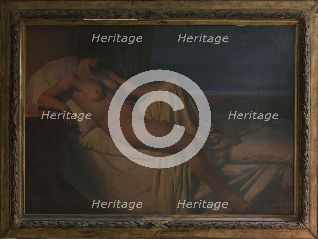 Didon, c.1910. Creator: Paul Albert Laurens.