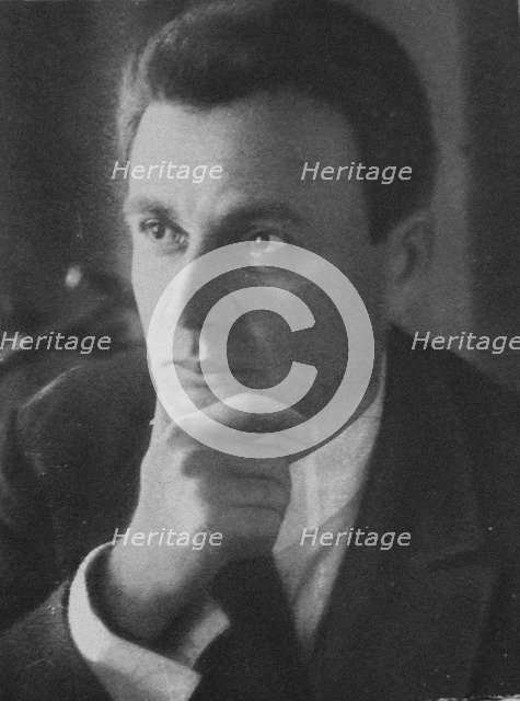 Poet Galaktion Tabidze.