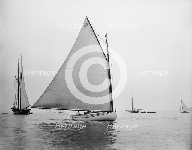 Onaway, 1896 June 20. Creator: John S Johnston.