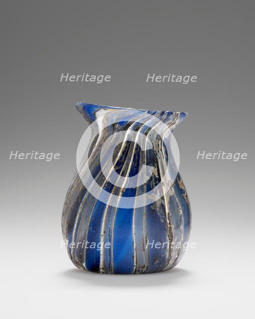 Flask, 1st century A.D. Creator: Unknown.