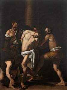The Flagellation of Christ, 1607.