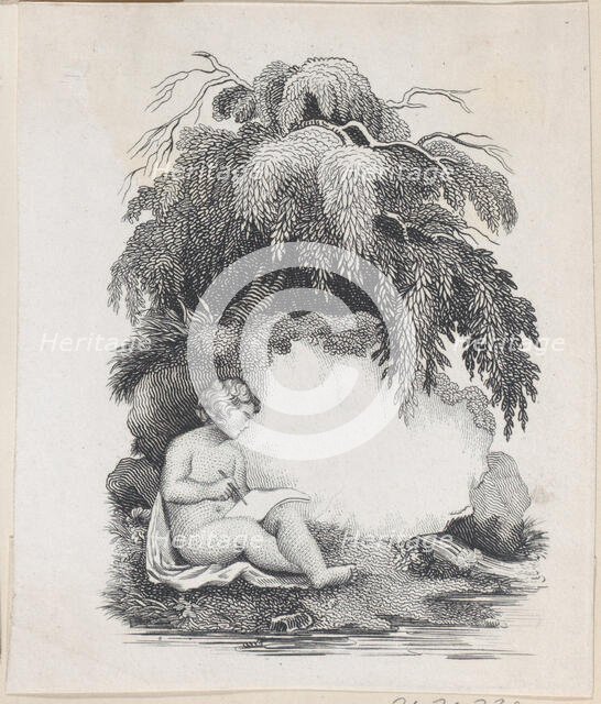 Trade Card, 19th century. Creator: Anon.