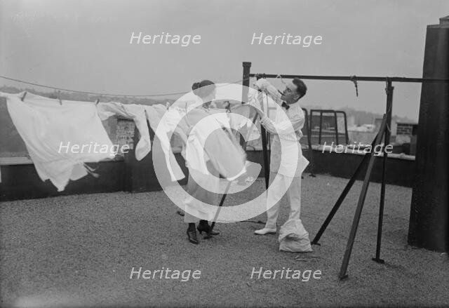Elliott Shaw, between c1915 and c1920. Creator: Bain News Service.