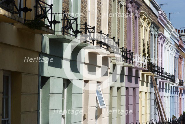 Camden Town, 2009. Creator: Ethel Davies.