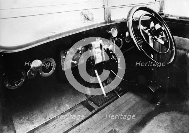 Rolls - Royce Silver Ghost by Barker for HRH Prince of Wales 1920. Creator: Unknown.