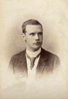 Max Walthard. Creator: Unknown.