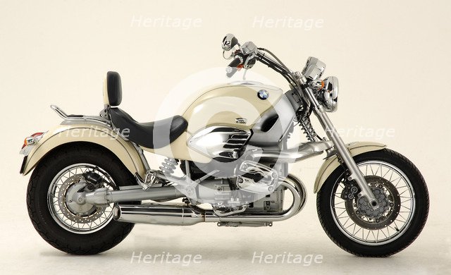 1999 BMW R1200 Artist: Unknown.