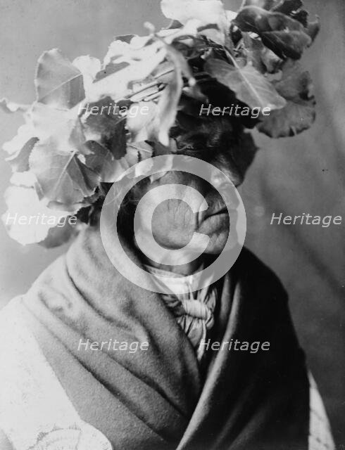 Porcupine-Cheyenne, c1910. Creator: Edward Sheriff Curtis.