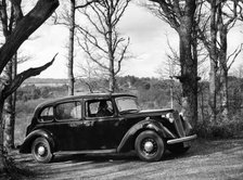 1937 Austin 18, (c1937?). Artist: Unknown