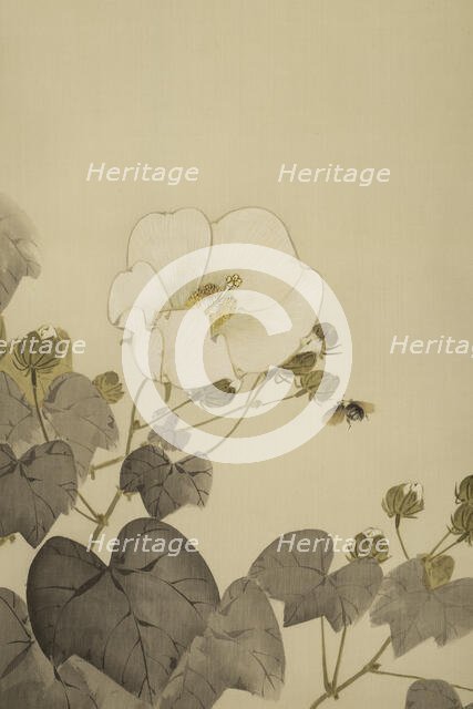 The Twelve Months: Eighth Month, between 1900 and 1918. Creator: Watanabe Seitei.