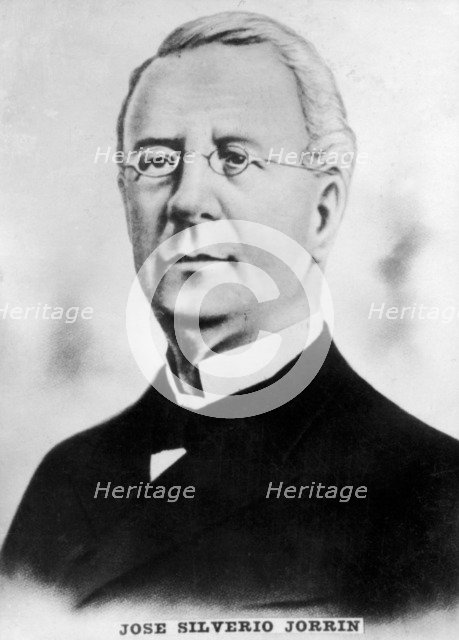 Jose Silverlo Jorrin, (1816-1897), 1920s. Artist: Unknown