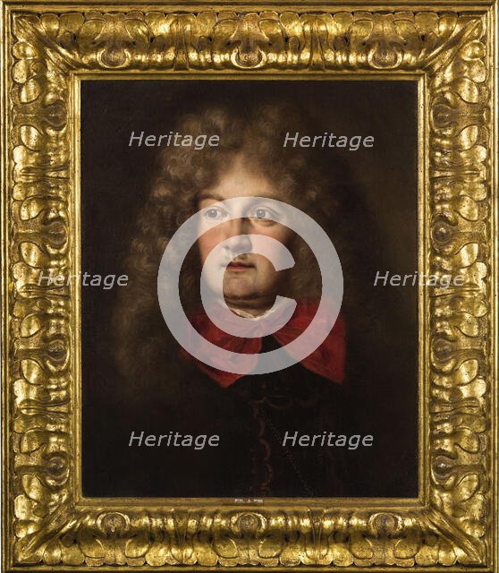 Portrait of Antonio Trotti (1627-1681). Creator: Voet, Jacob Ferdinand (1639-1689).