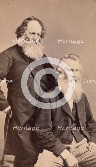 Elliott and Palmer ?, 1864-66. Creator: Thompson Gallery.