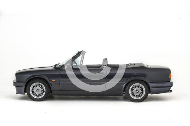 1990 BMW M325i. Creator: Unknown.