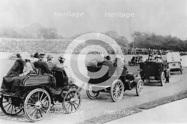 1904 Arrol Johnston. Creator: Unknown.