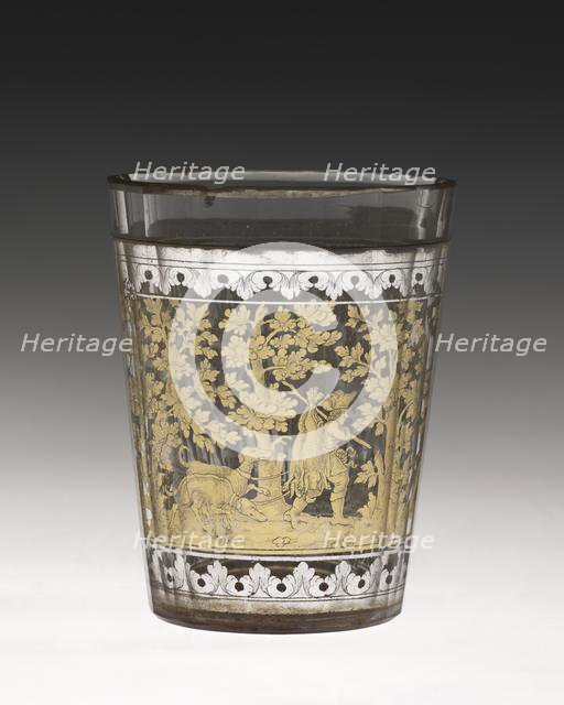 Tumbler, c. 1730. Creator: Unknown.