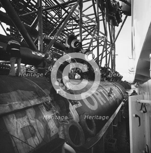 Graythorp, Graythorp, Hartlepool, 14/06/1975. Creator: John Laing plc.