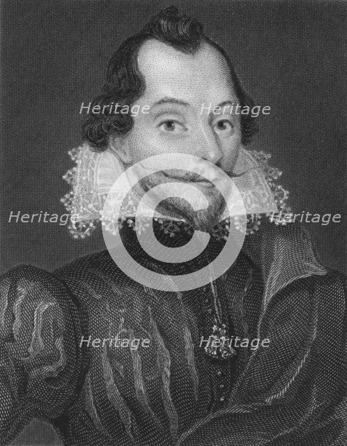 'William Drummond', 1822. Artist: Edward Smith.