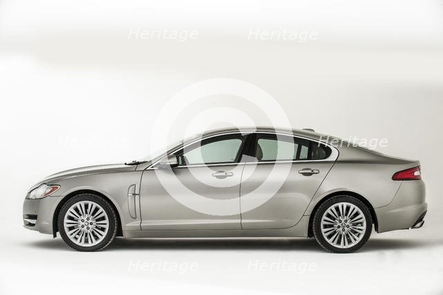 2011 Jaguar XF. Creator: Unknown.