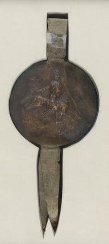Great Seal of King John, 1215.  Creator: Unknown.