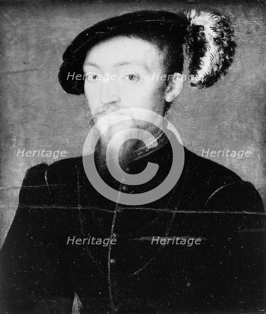 Portrait of a Man. Creator: Unknown.