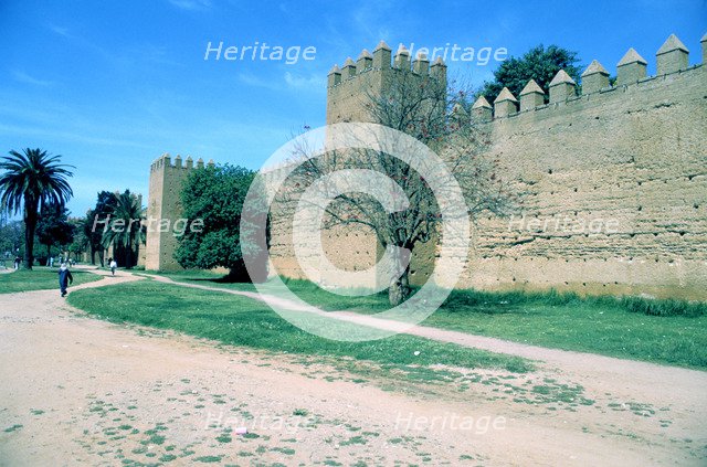 Royal Palace, Rabat, Morocco