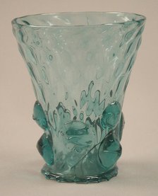 Beaker, German, first half 16th century. Creator: Unknown.