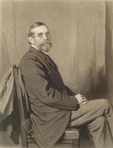 Portrait of J. Thomson Paton. Creator: James Faed.