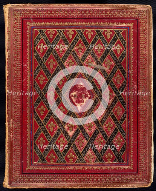 The George Cowper Album, 1849/60. Creator: Unknown.