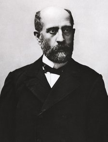 Nicolás Salmerón y Alonso, (Alhama la Seca, Almería, 1838 - Pau, France, 1908), Spanish politicia…