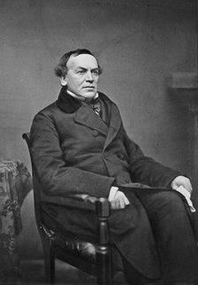 Rev. Poisal, between 1855 and 1865. Creator: Unknown.