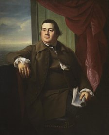 Robert Hooper, ca. 1770-1772. Creator: John Singleton Copley.