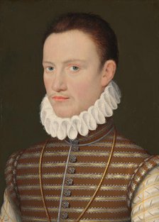 Portrait of a Nobleman, c. 1570. Creator: Unknown.