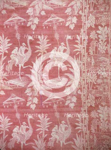 Hanging, France, 18th century. Creator: Unknown.