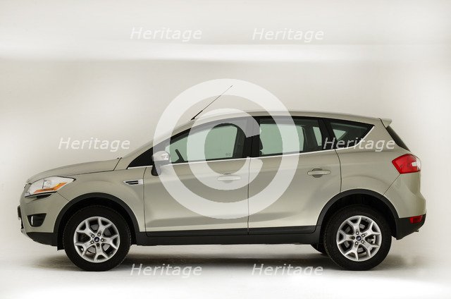 2009 Ford Kuga Artist: Unknown.