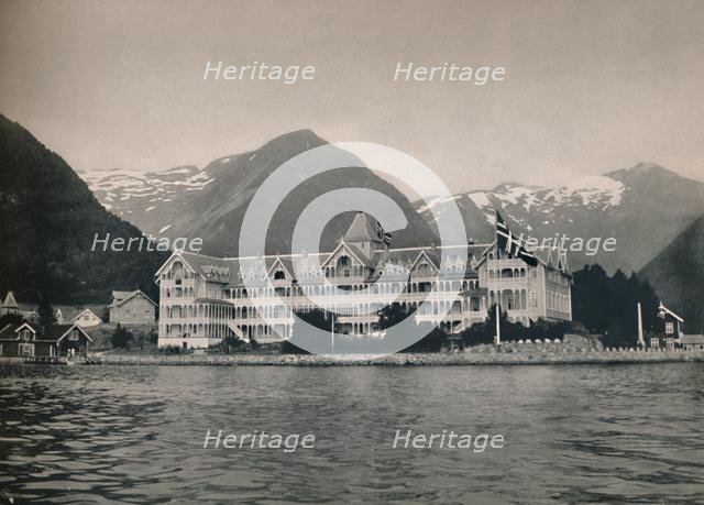 'Balholm', 1914. Creator: Unknown.