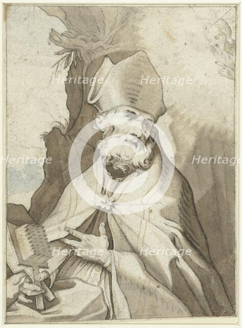 The Holy Severus, 1616-1624. Creator: Gerard ter Borch I.