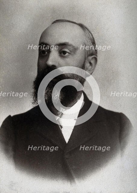 Angelo Celli. Creator: Unknown.