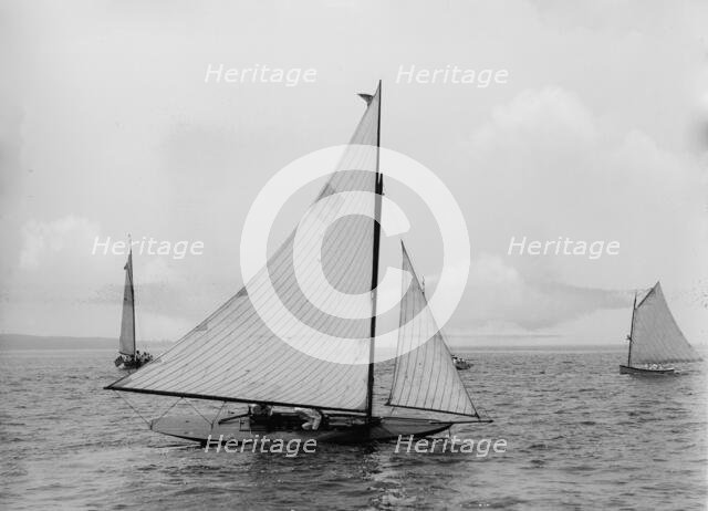 Glencairn, 1896 July 13, c1896. Creator: John S Johnston.