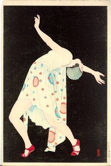 Dancer, 1932.