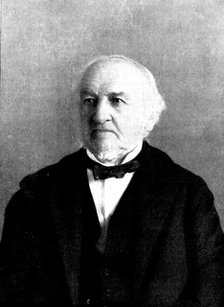 The Right Hon. W. E. Gladstone, 1898. Creator: Numa Blanc.