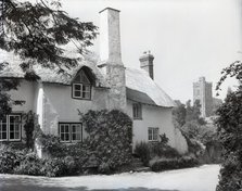 Luccombe, Somerset, c1955. Creator: Arthur Charles Kirby Ware.