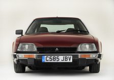 1986 Citroen CX Artist: Unknown.