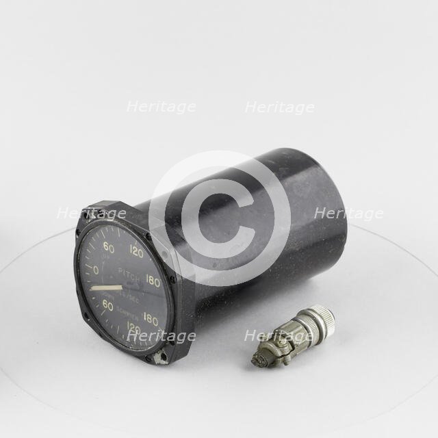 Indicator, Rate of Pitch. Creator: LN Schwien.