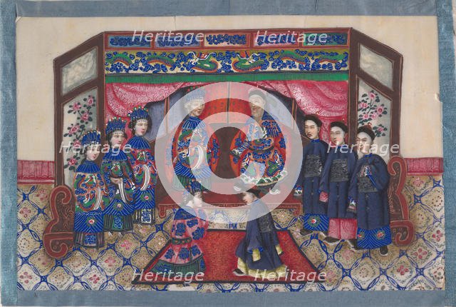 Album, late 19th century. Creator: Unknown.