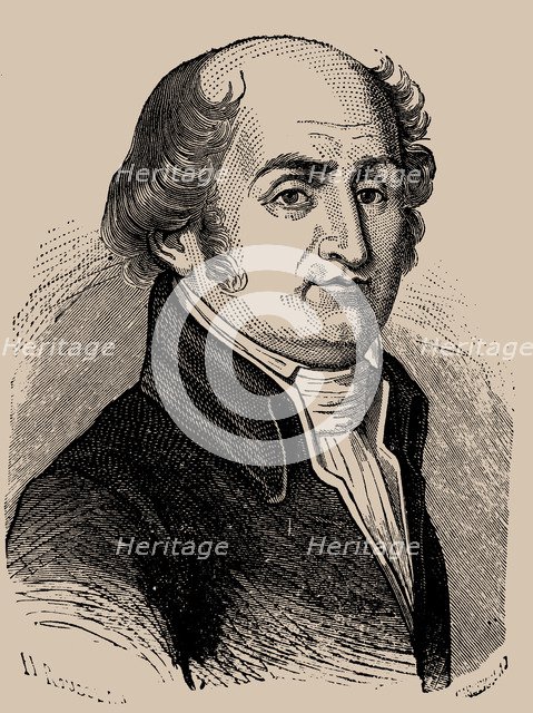 Gilbert Romme (1750-1795) , 1889.